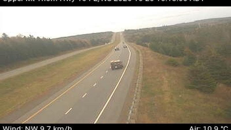 Upper Mount Thom - Highway 104 E