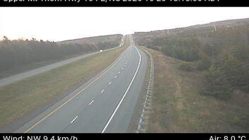 Upper Mount Thom - Highway 104 E