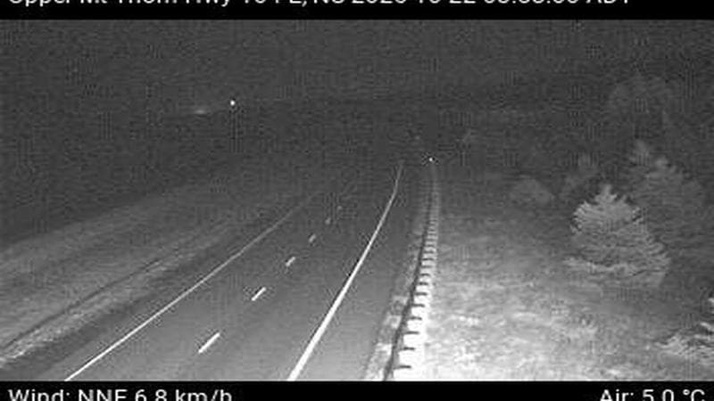Upper Mount Thom - Highway 104 E