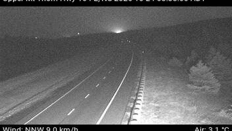 Upper Mount Thom - Highway 104 E