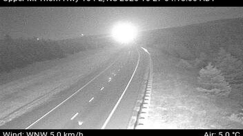 Upper Mount Thom - Highway 104 E
