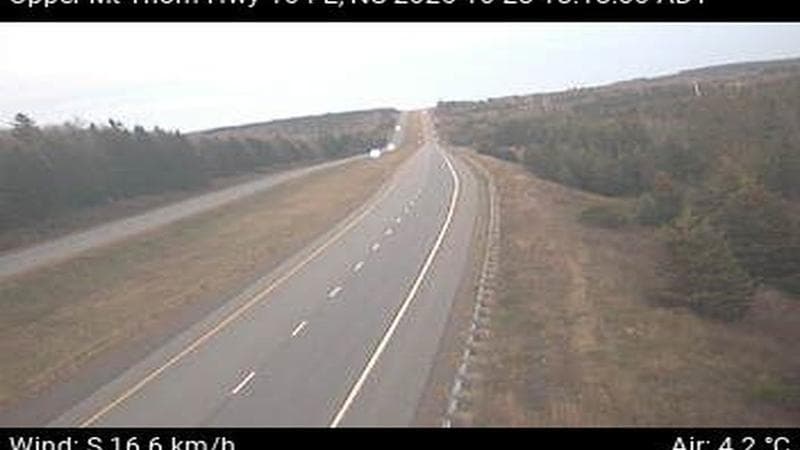 Upper Mount Thom - Highway 104 E