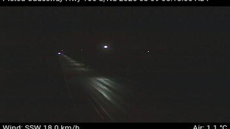 Pictou Causeway - Highway 106 S