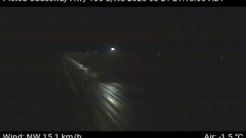 Pictou Causeway - Highway 106 S