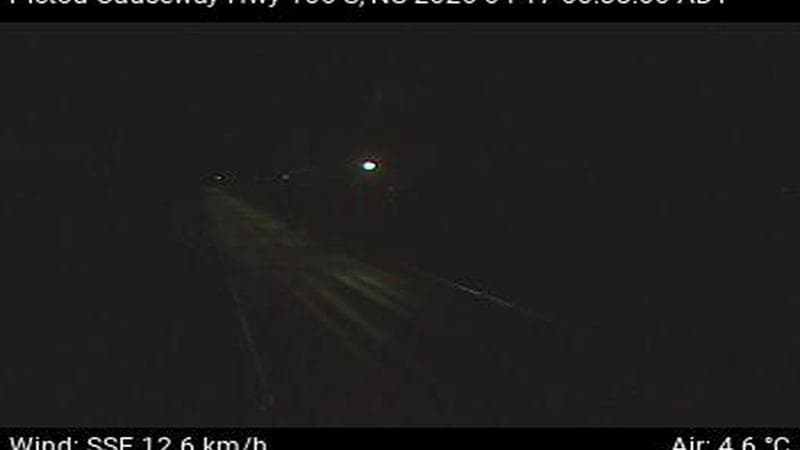 Pictou Causeway - Highway 106 S