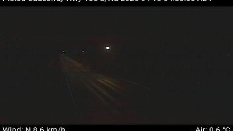 Pictou Causeway - Highway 106 S