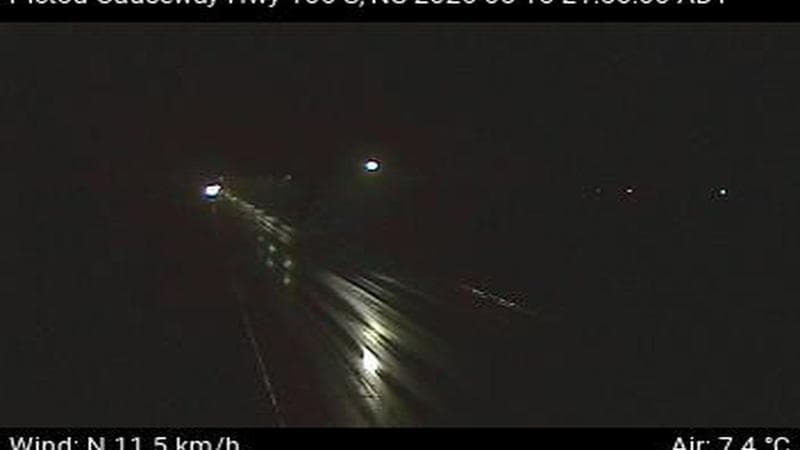 Pictou Causeway - Highway 106 S