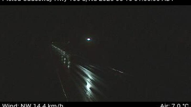 Pictou Causeway - Highway 106 S