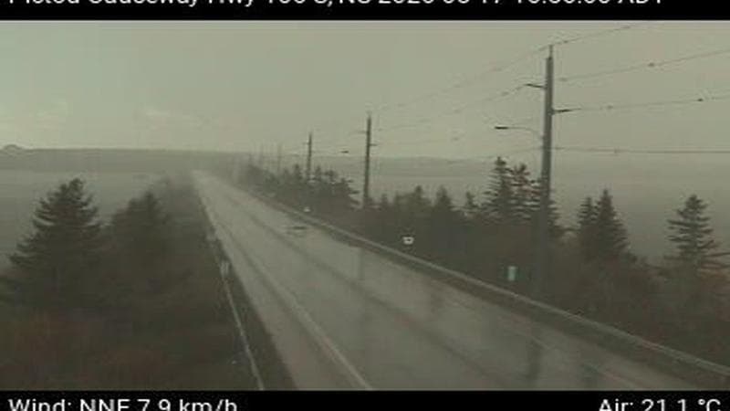 Pictou Causeway - Highway 106 S