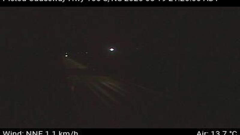 Pictou Causeway - Highway 106 S