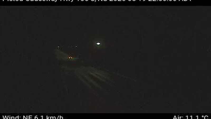 Pictou Causeway - Highway 106 S