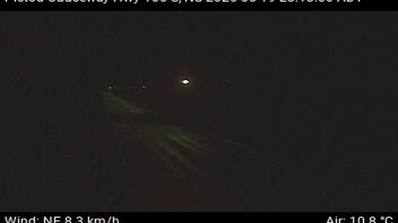 Pictou Causeway - Highway 106 S
