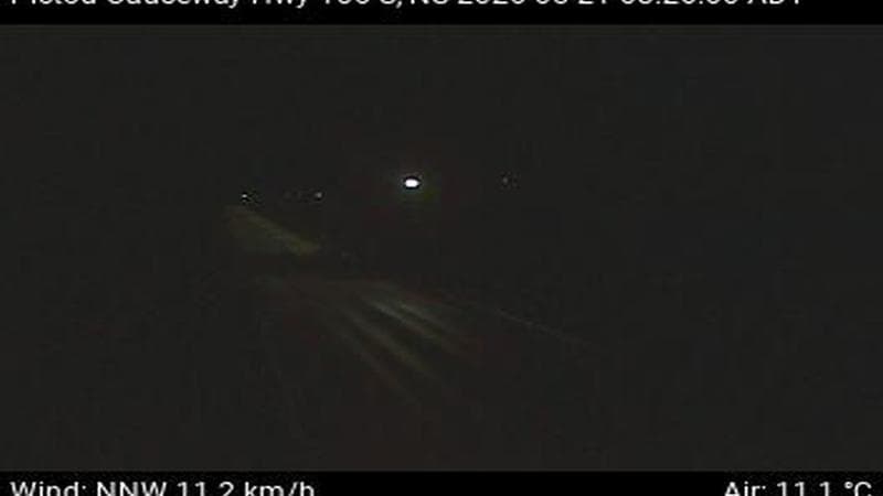 Pictou Causeway - Highway 106 S