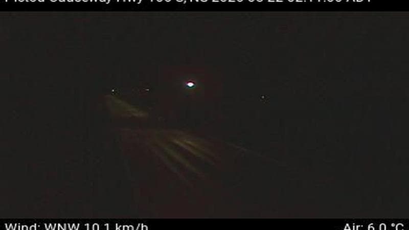 Pictou Causeway - Highway 106 S