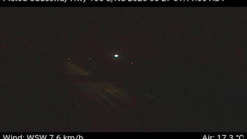 Pictou Causeway - Highway 106 S