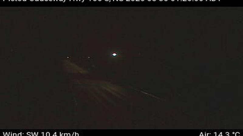 Pictou Causeway - Highway 106 S