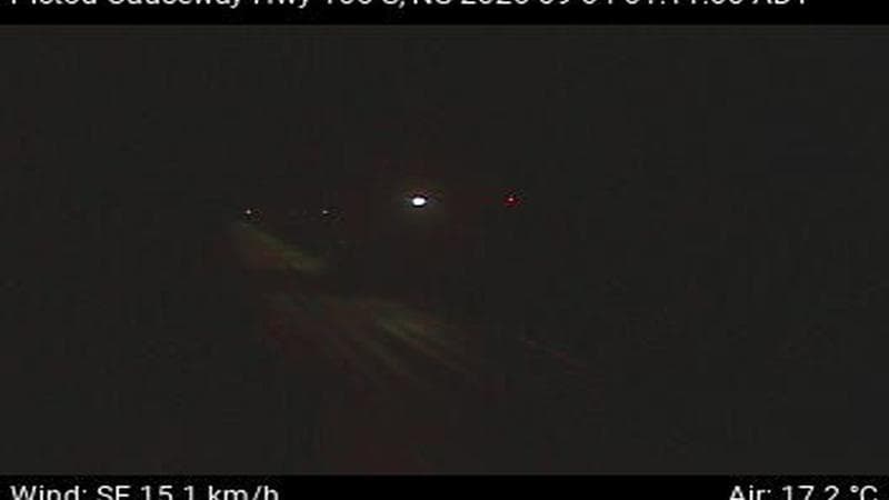 Pictou Causeway - Highway 106 S