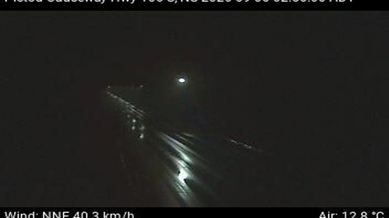Pictou Causeway - Highway 106 S
