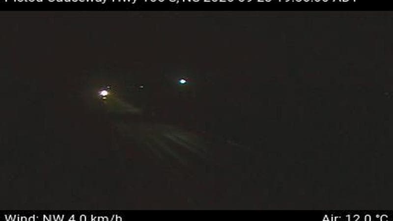 Pictou Causeway - Highway 106 S