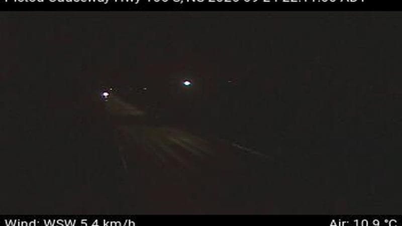 Pictou Causeway - Highway 106 S