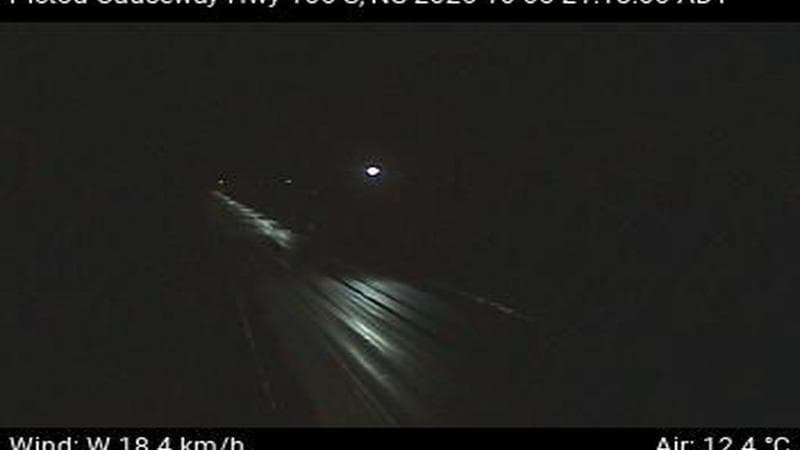 Pictou Causeway - Highway 106 S