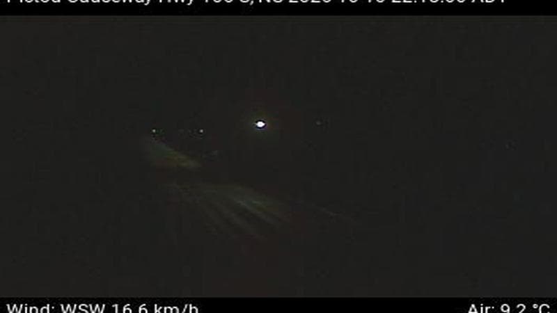 Pictou Causeway - Highway 106 S