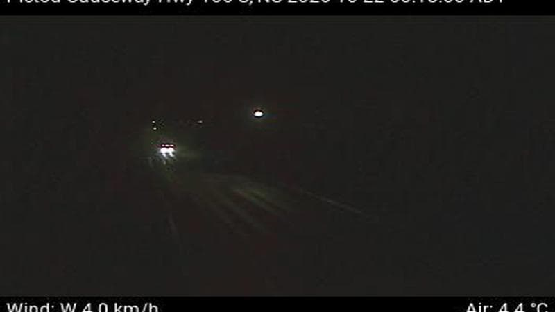 Pictou Causeway - Highway 106 S