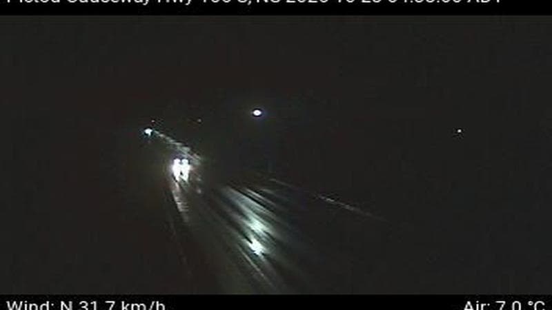 Pictou Causeway - Highway 106 S