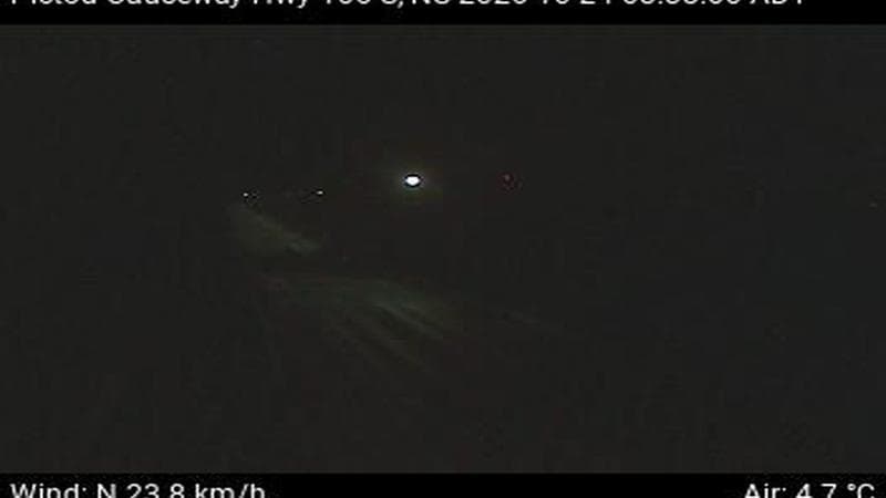 Pictou Causeway - Highway 106 S