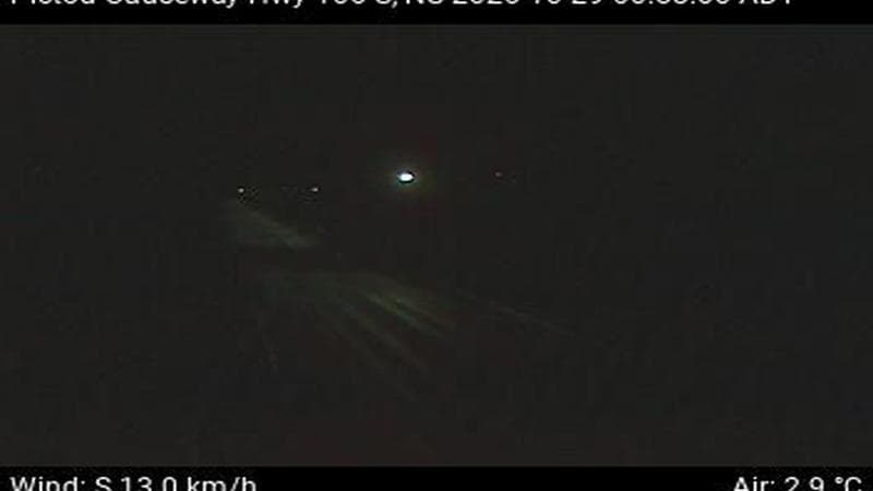 Pictou Causeway - Highway 106 S