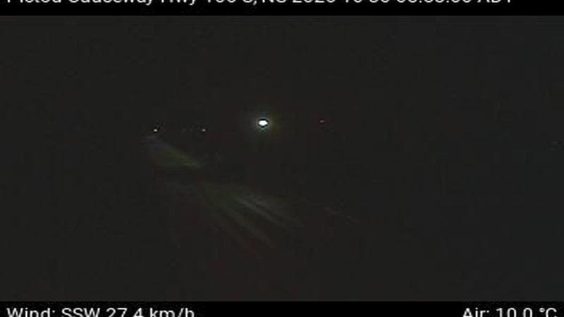 Pictou Causeway - Highway 106 S