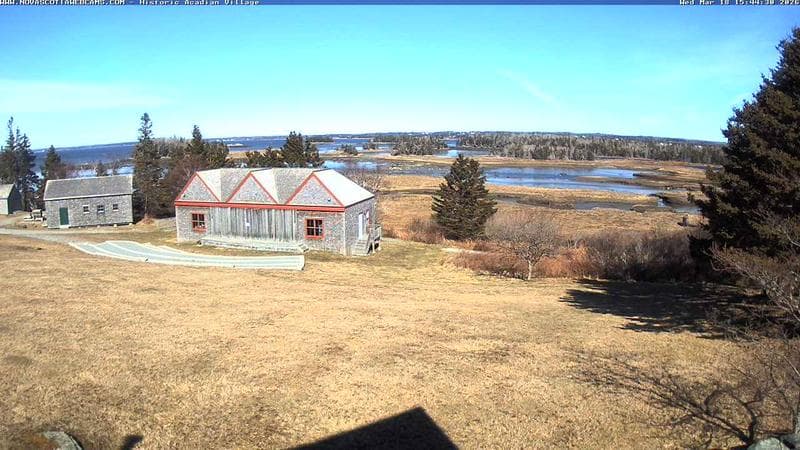 Historic Acadian Village