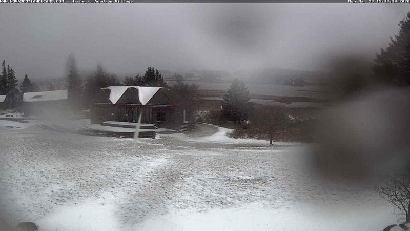 Historic Acadian Village