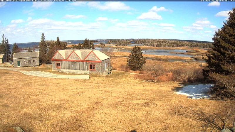 Historic Acadian Village