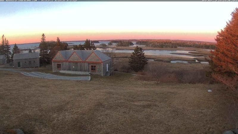 Historic Acadian Village
