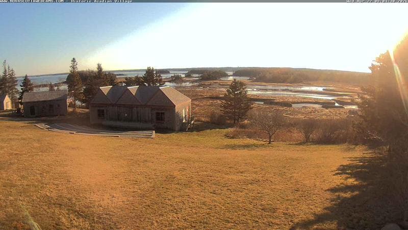 Historic Acadian Village