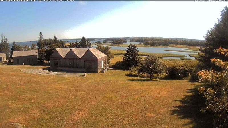 Historic Acadian Village