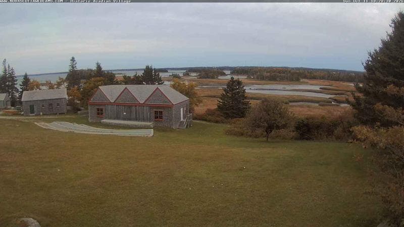 Historic Acadian Village