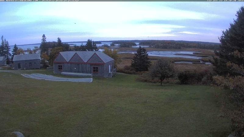Historic Acadian Village