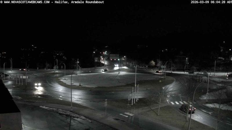 Armdale Roundabout 1