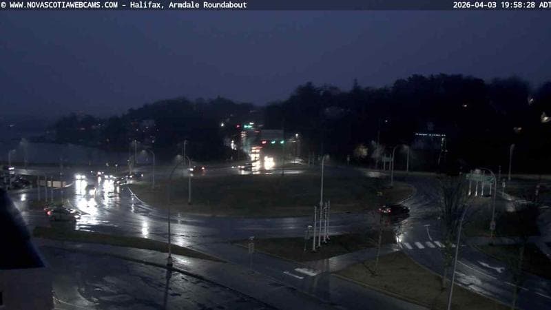 Armdale Roundabout 1