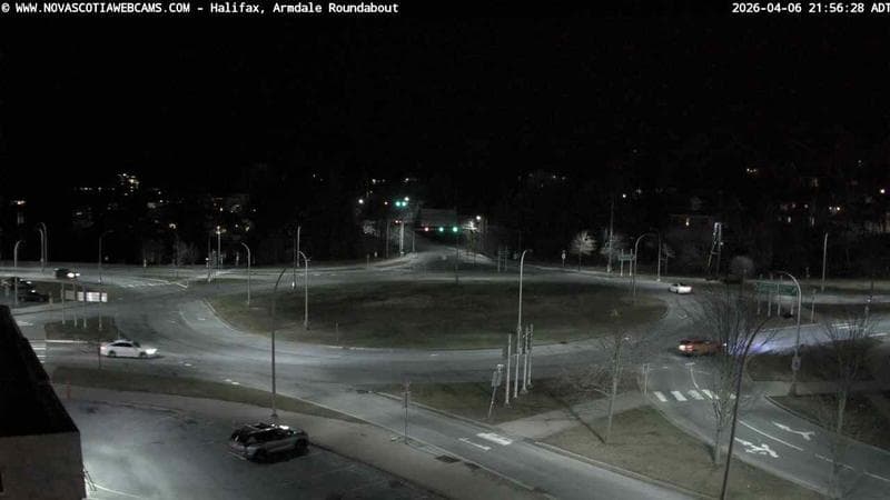 Armdale Roundabout 1