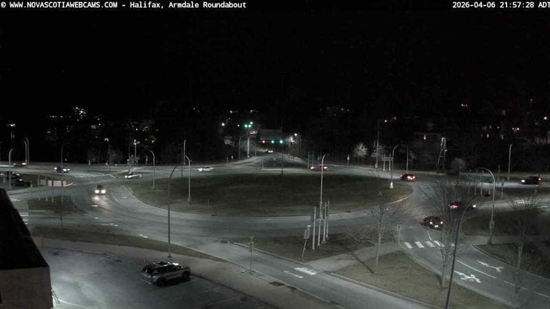 Armdale Roundabout 1
