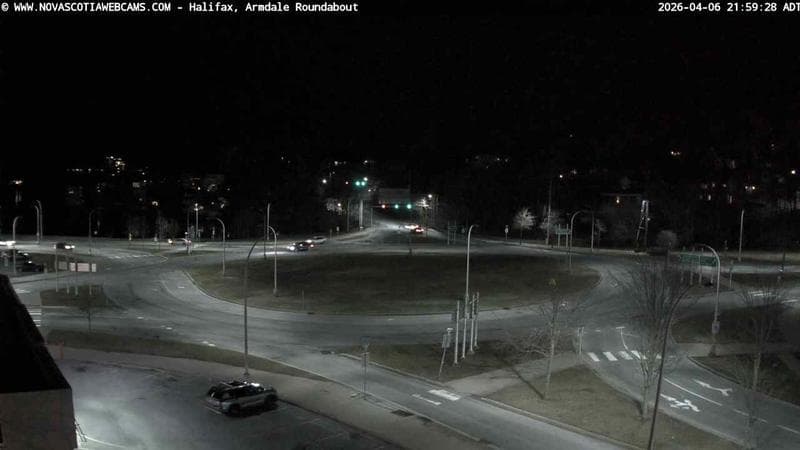 Armdale Roundabout 1