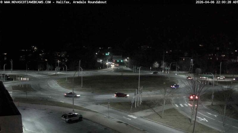 Armdale Roundabout 1