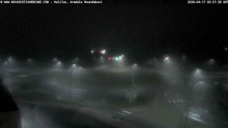 Armdale Roundabout 1