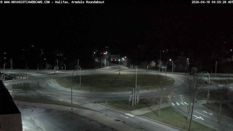 Armdale Roundabout 1