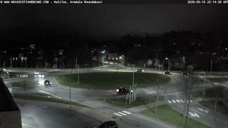 Armdale Roundabout 1