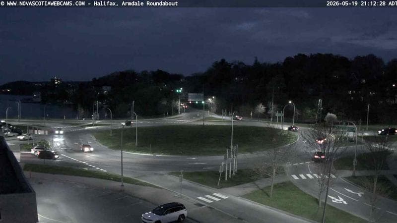 Armdale Roundabout 1