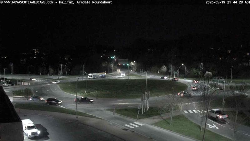 Armdale Roundabout 1